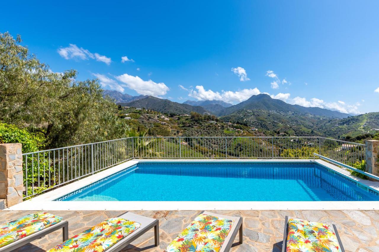 Finca Los Elfos Торрокс-Коста Экстерьер фото