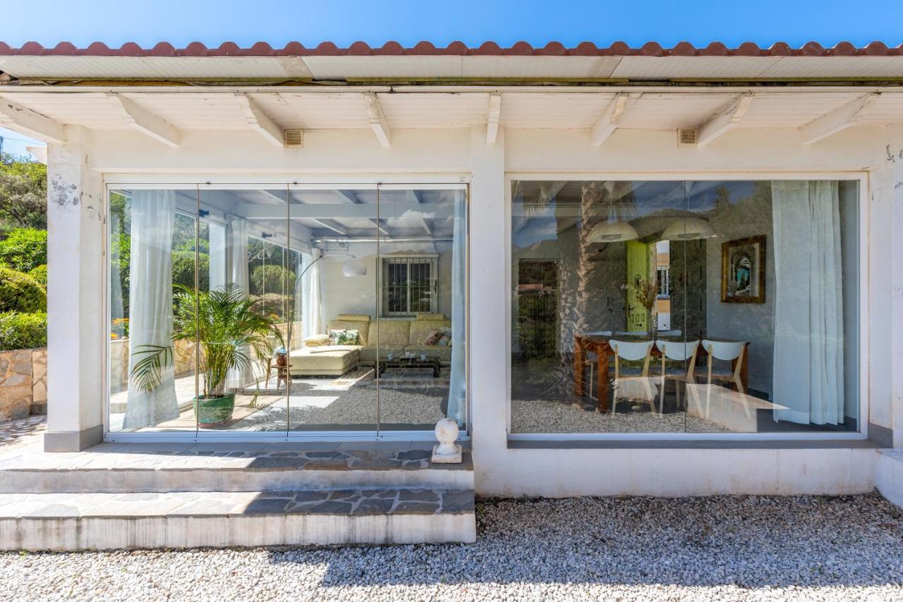 Finca Los Elfos Торрокс-Коста Экстерьер фото