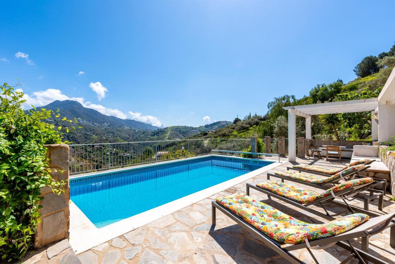 Finca Los Elfos Торрокс-Коста Экстерьер фото