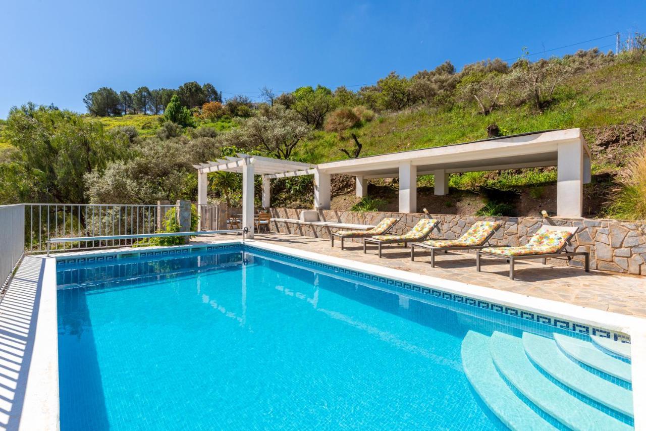 Finca Los Elfos Торрокс-Коста Экстерьер фото