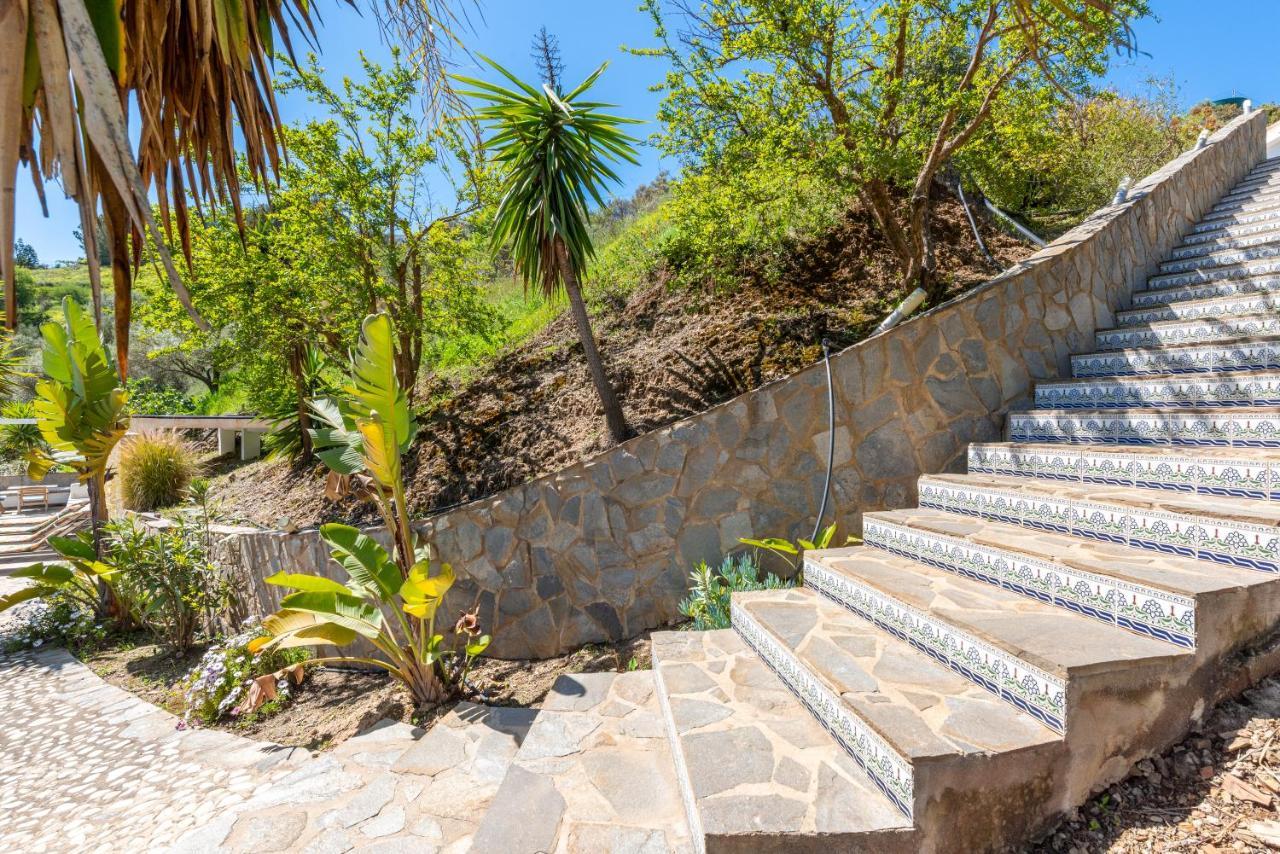 Finca Los Elfos Торрокс-Коста Экстерьер фото